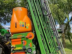 Amazone UF 1501 mit Fronttank 600l
