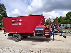 Siloking Duo 18 T