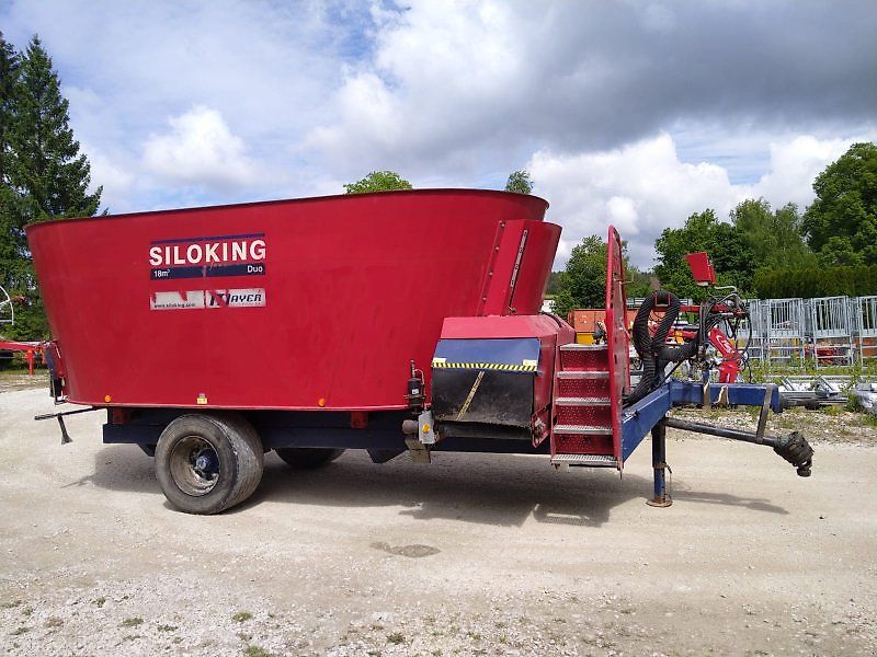 Siloking Duo 18 T