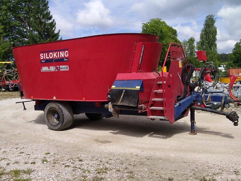 Siloking Duo 18 T