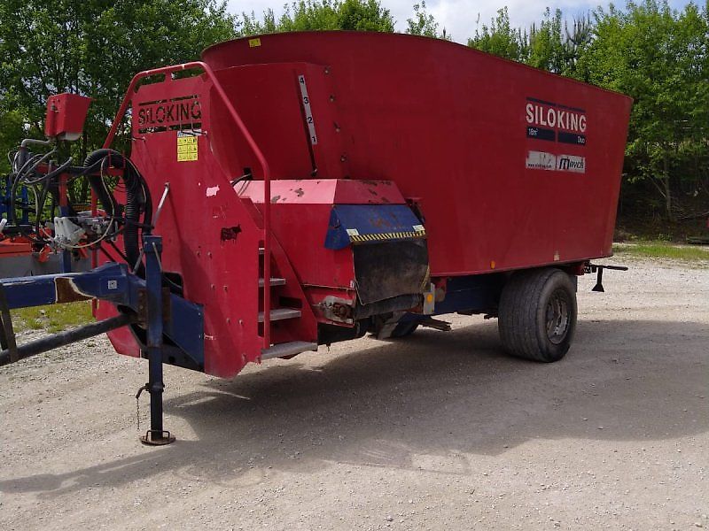 Siloking Duo 18 T