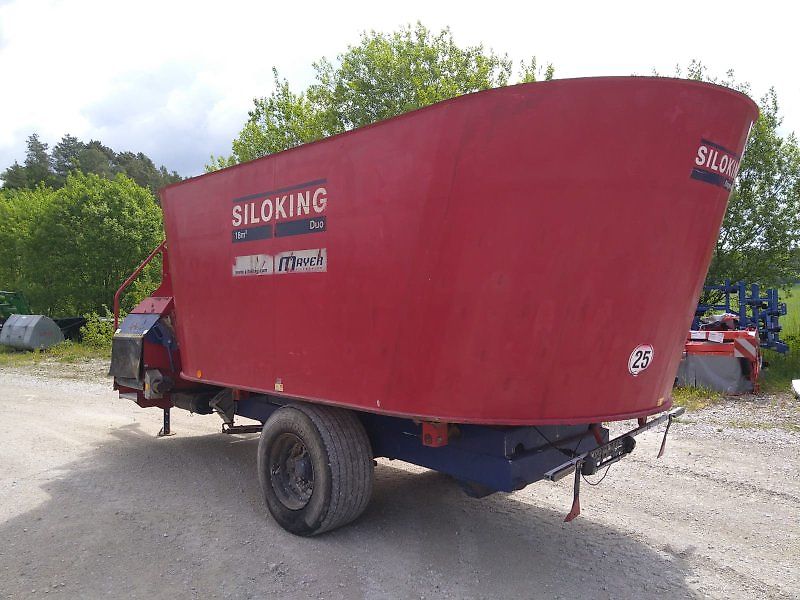 Siloking Duo 18 T
