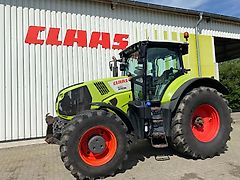 Claas Axion 830