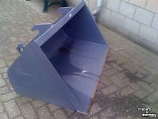 Grondbak TBV Giant Eurotrac Kubota