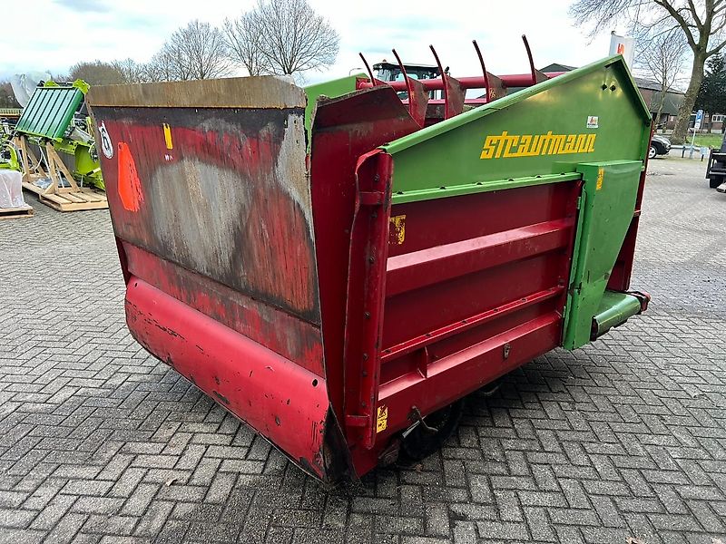 Strautmann BVW doseerwagen