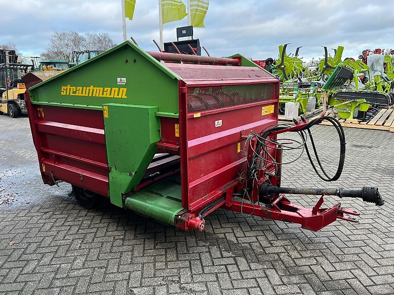 Strautmann BVW doseerwagen