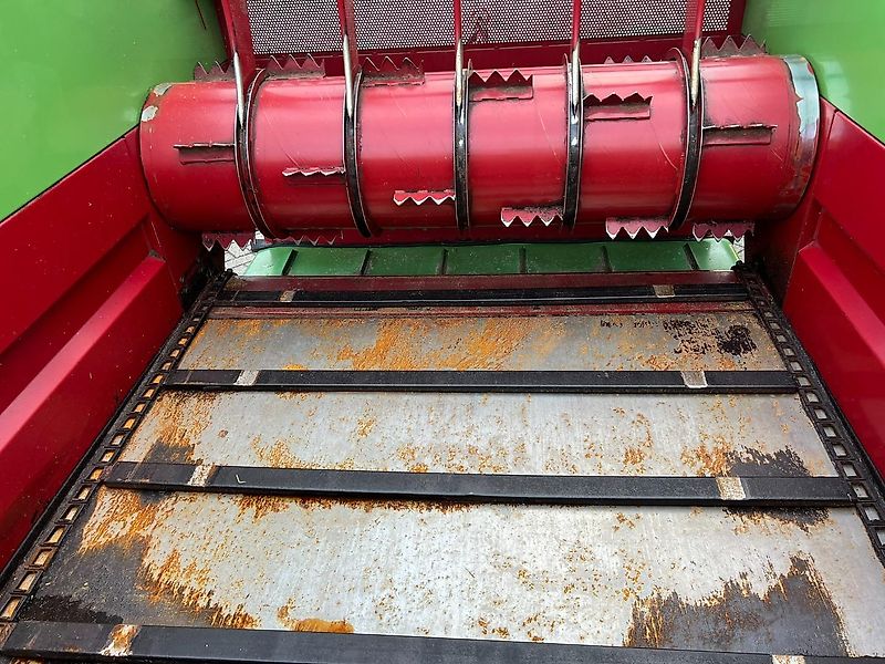 Strautmann BVW doseerwagen