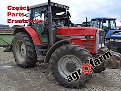 Massey Ferguson 8110 8120 parts, ersatzteile, pieces