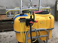 JAR-MET 400 Litre Sprayer