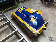 Marolin MHC130 mulchdek heggensnijder