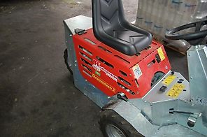 Westermann ASS 900 Mistschieber