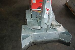 Westermann ASS 900 Mistschieber