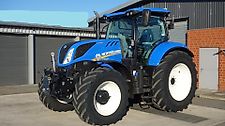 New Holland T7.225 Autocommand