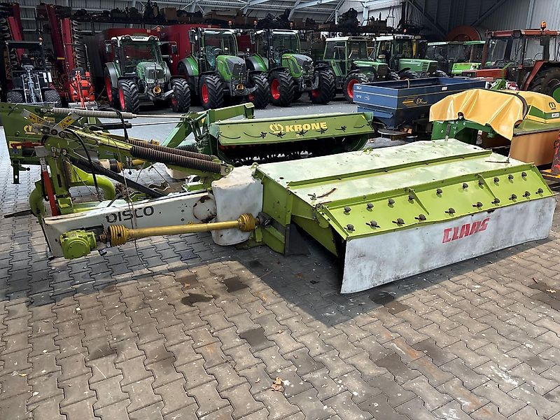 Claas Disco 3050 C