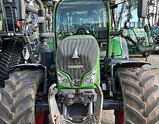 Fendt 516 Vario S4 ProfiPlus Fendt 516 Vario S4 ProfiPlus