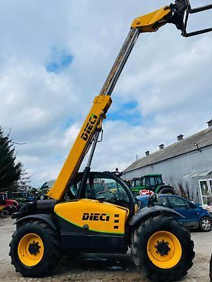 Dieci AGRI PLUS 40.7