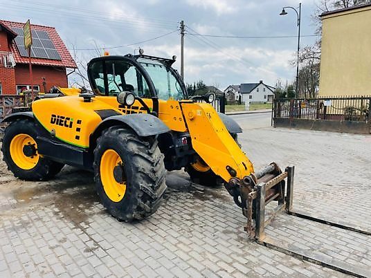 Dieci AGRI PLUS 40.7