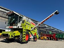 Claas 204 Mega I Vorbeschleunigertrommel Mercedesmotor