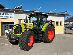 Claas Arion 660 Cebis CMATIC Frontkraftheber Frontzapfwelle Neu!!