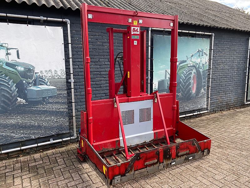 Trioliet BvL Megastar 170