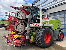 Kemper 360 Plus Pendelrahmen, Claas 491 - 498 bj17