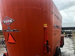 Kuhn 20.2 CS