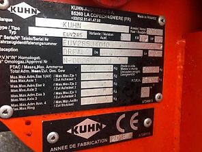 Kuhn 20.2 CS