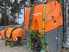 Amazone UF 2002 28m + FT 1502