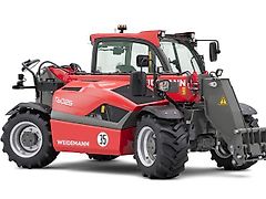 Weidemann Teleskoplader T 6025, 350