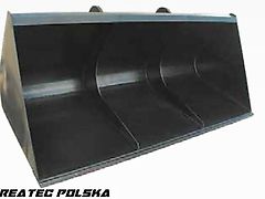 Metal-Technik Schaufel "Gigant" 2,4 m³/2,0m