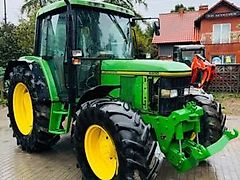John Deere 6400