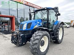 New Holland t6020 delta Delta