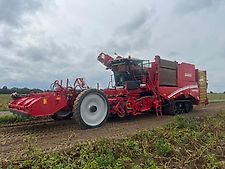 Grimme Varitron 470TT Platinum
