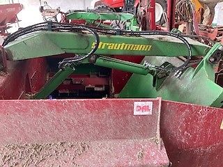 Strautmann Siloblitz 202 D