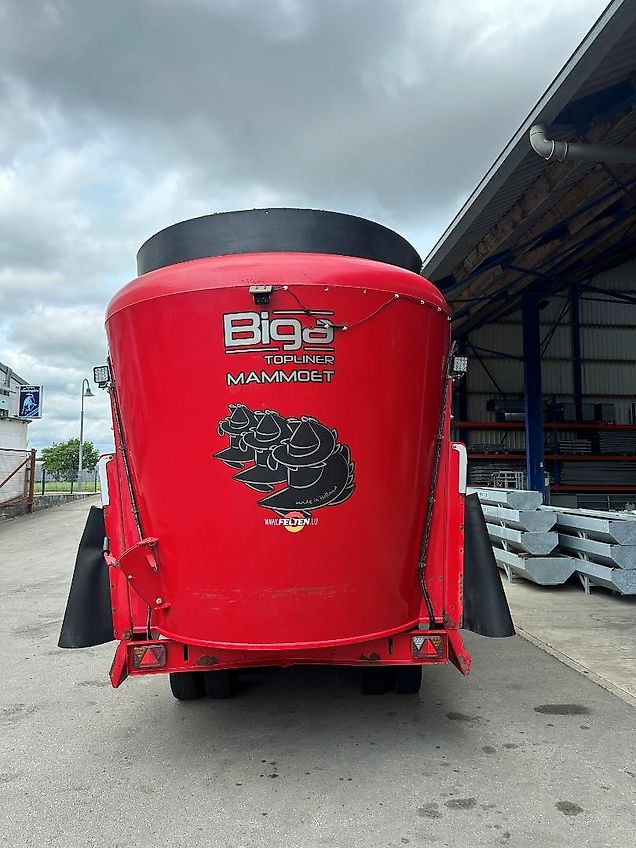 Peecon Biga 27-197/230 Topliner Mammoet Future