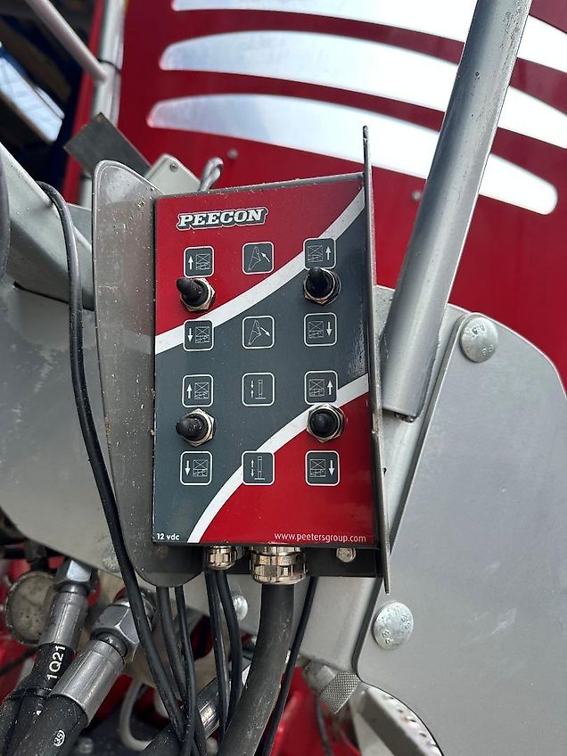 Peecon Biga 27-197/230 Topliner Mammoet Future