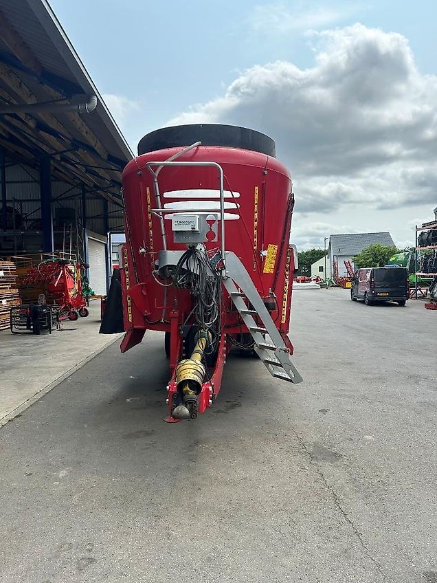 Peecon Biga 27-197/230 Topliner Mammoet Future