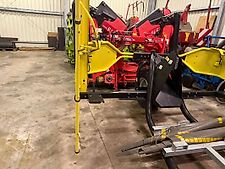 Kemper Mähvorsatz 375plus für Claas