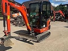 Kubota KX019-4