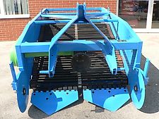 HAGEDORN; Schwadleger , 2 reihig ; komfort Ausstattung , schonend; verschiedene Aufnahmen