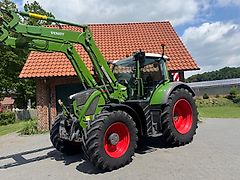 Fendt 720 Gen6 Power Plus Setting 2