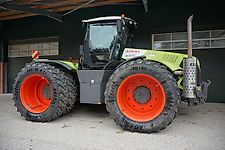 Claas Xerion 5000 Trac VC