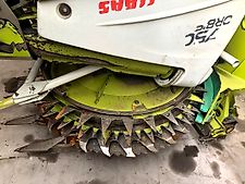 Claas Orbis 750 Auto Contour bj 2010