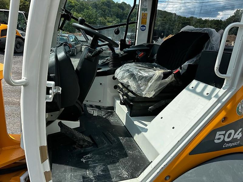 Liebherr L 504 inkl Schaufel und Gabel Nettopreis 40980