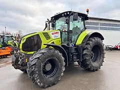 Claas AXION 810 CMATIC