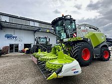 Claas Orbis 600 SD 4  große Trommeln NEU
