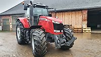 Used Massey Ferguson 7726 Exclusive For Sale Classified Fwi Co Uk