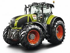 Claas Axion 930 CMATIC