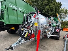 Vakutec VA 8600 AUSSTELLUNGSFASS