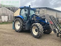 New Holland t6.125 electrocommand t4b